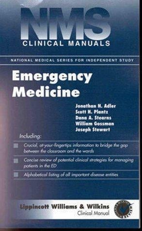 Emergency medicine