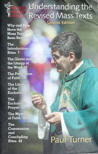 Understanding the revised Mass texts