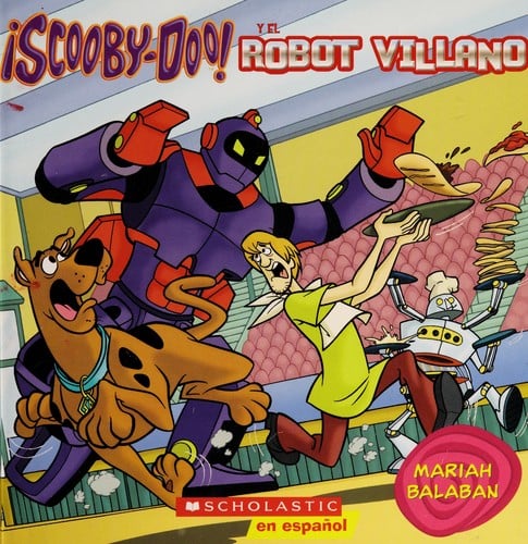 ℗ŁScooby-Doo! y el robot villano