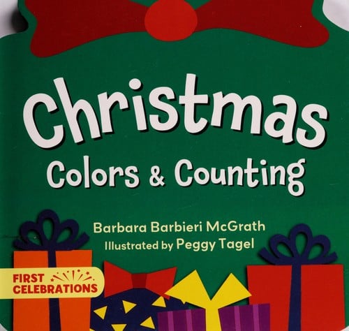 Christmas colors & counting