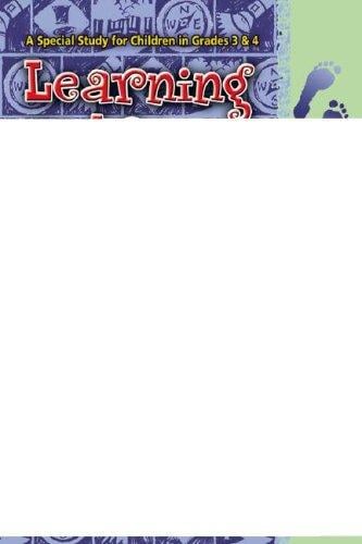 Learning to Use My Bible