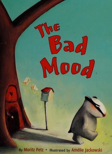 The bad mood!