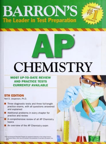 AP chemistry