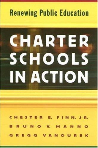 Charter Schools in Action