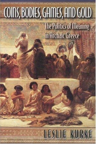 Coins, bodies, games, and gold