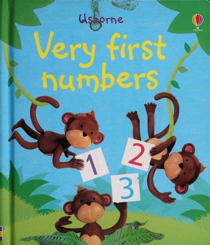 Very first numbers