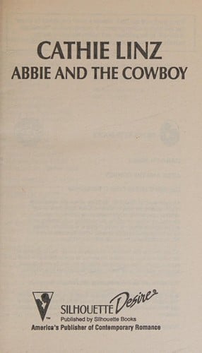 Abbie and the cowboy