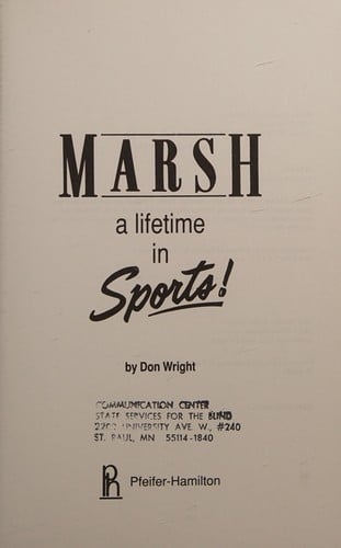 Marsh