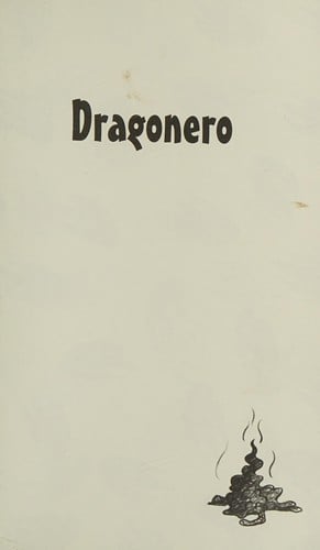 Dragonero