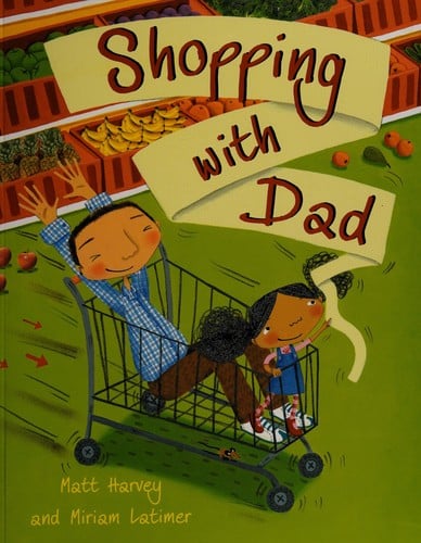 Shopping with Dad
