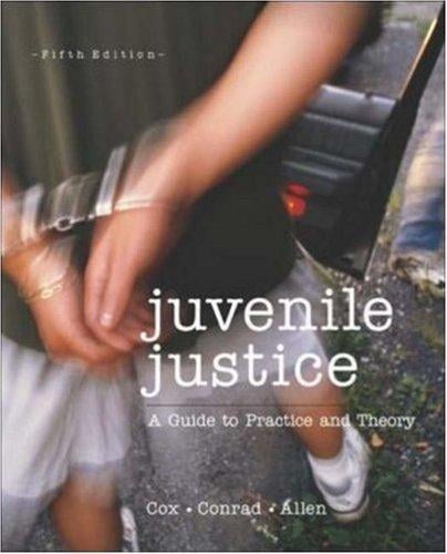 Juvenile Justice