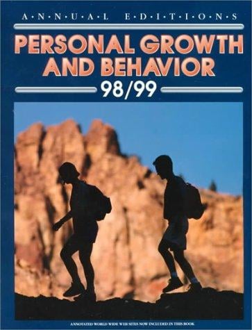 Personal growth and behavior, 98/99