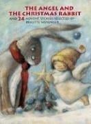 The angel and the Christmas rabbit