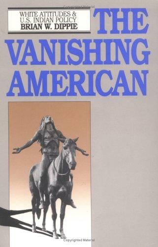 The vanishing American