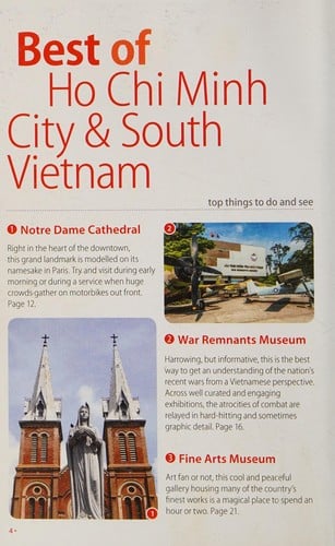 Ho Chi Minh City & South Vietnam