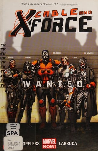 Cable and X-Force