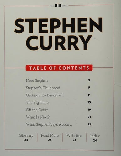 Stephen Curry