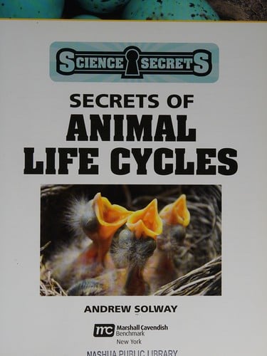 Secrets of animal life cycles
