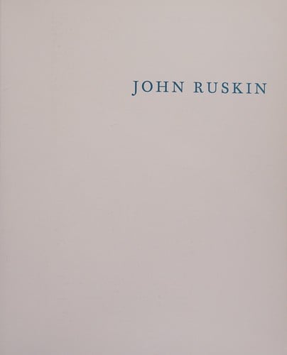 John Ruskin