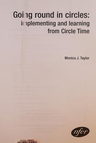 Going round in circles