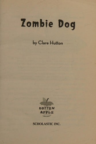 Zombie dog