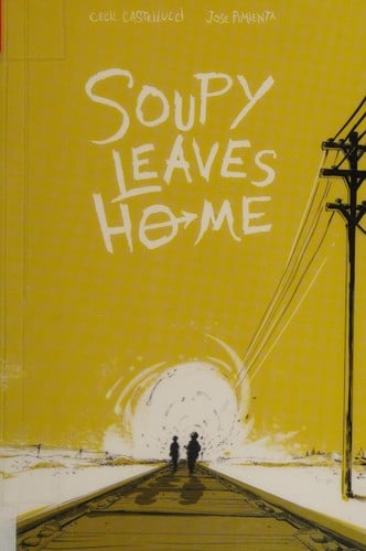 Soupy leaves home
