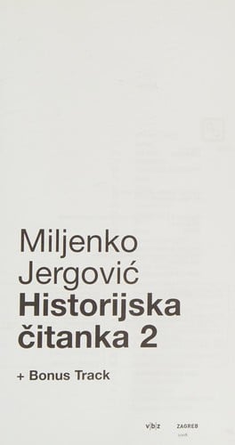 Historijska čitanka 2