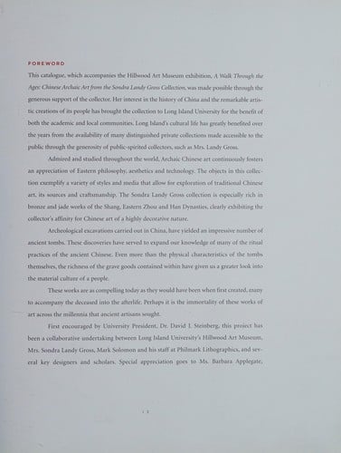 A walk through the ages