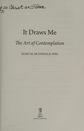 It draws me