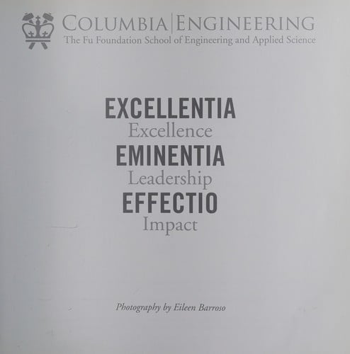 Excellentia, eminentia, effectio =