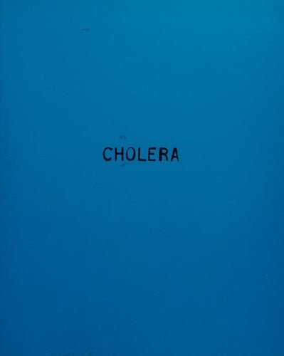 Cholera