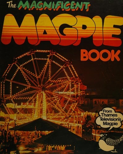 The magnificent 'Magpie' book