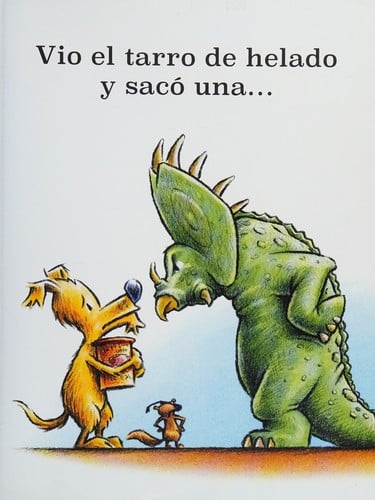 Helado y dinosaurios