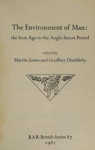 The Environment of man