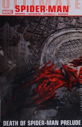 Death of Spider-Man Prelude