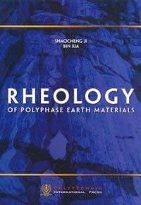 Rheology of polyphase earth materials