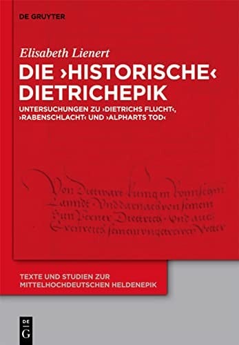 Die "historische" Dietrichepik