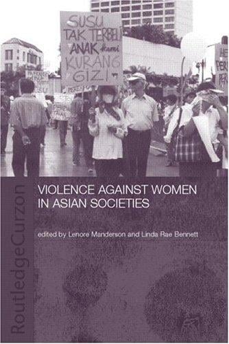 Violence against women in Asian societies