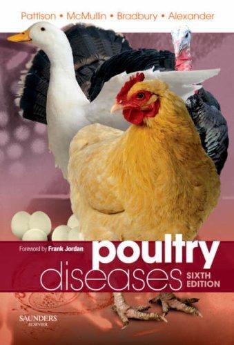 Poultry diseases