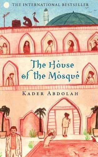 The house of the mosque
