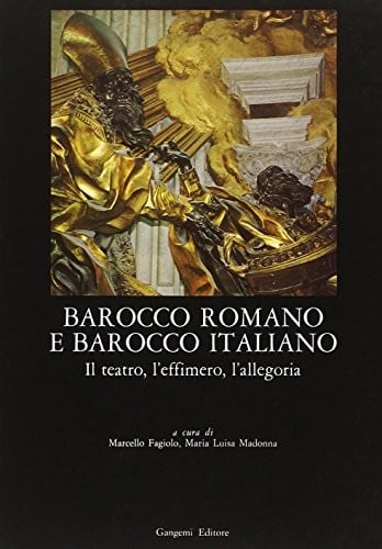 Barocco romano e barocco italiano