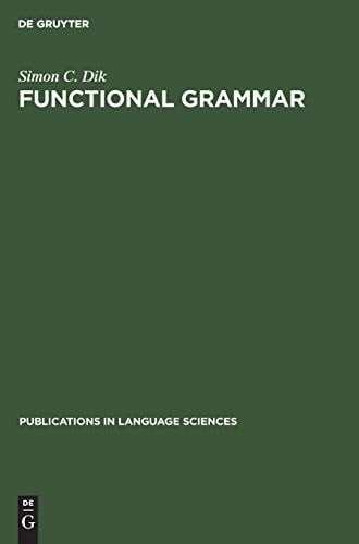 Functional grammar