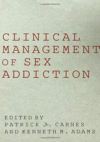 Clinical management of sex addiction
