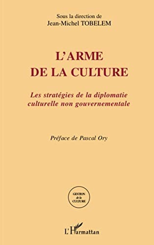 L'arme de la culture