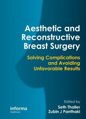 Aesthetic and reconstructive breast surgery