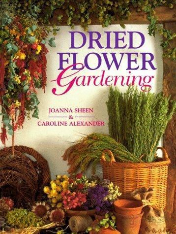 Dried flower gardening