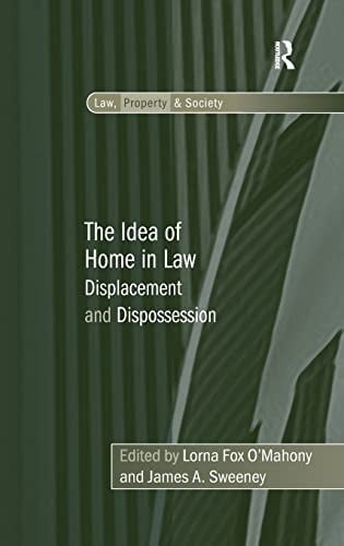 The idea of home in law
