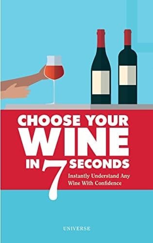 Choose your wine in 7 seconds