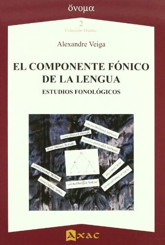 El componente fónico de la lengua