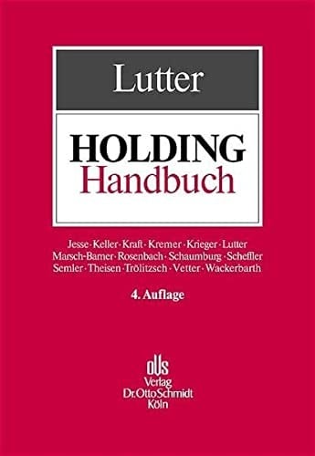 Holding-Handbuch